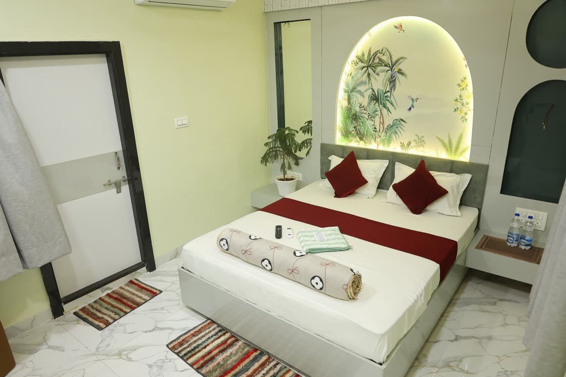 Deluxe Room View